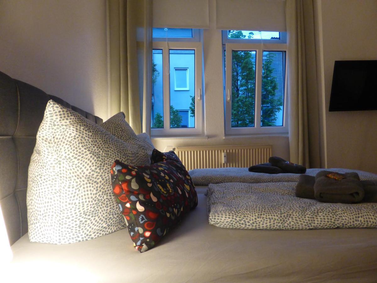 Jena City Apartment, Balkon, Sonnig, Wifi, Parkplaetze, Naehe Zentrum Buitenkant foto