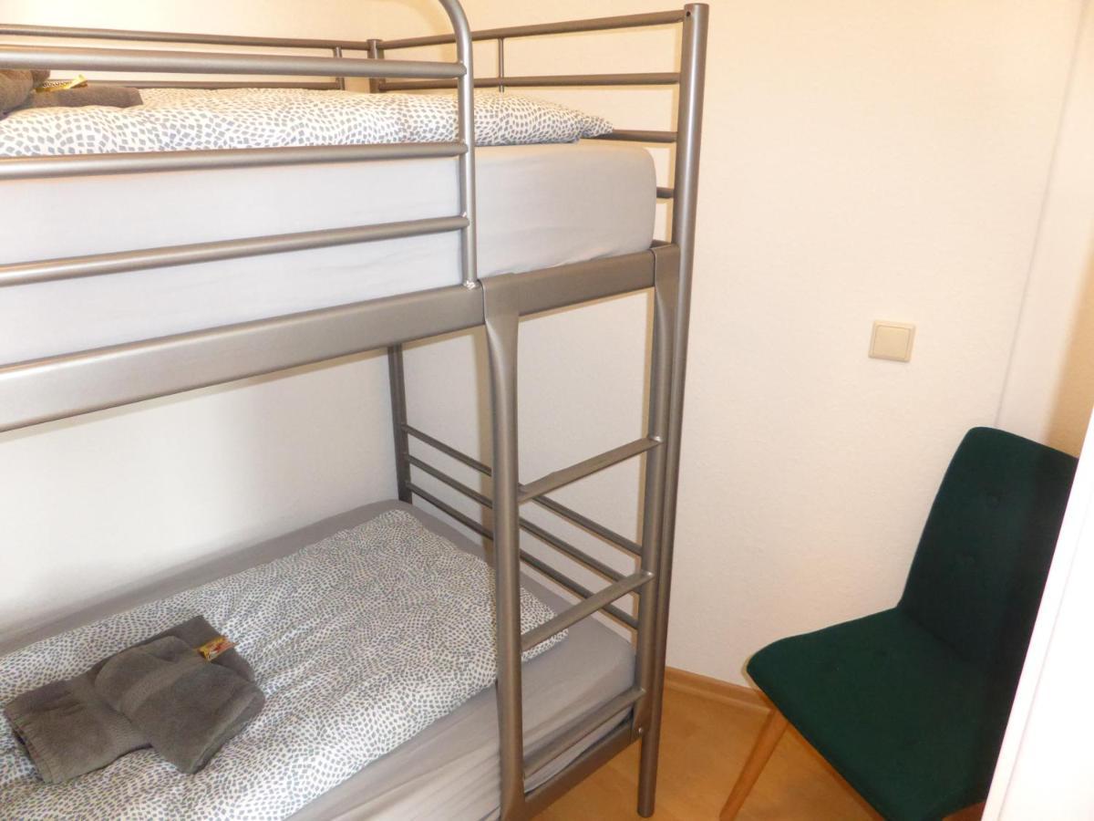 Jena City Apartment, Balkon, Sonnig, Wifi, Parkplaetze, Naehe Zentrum Buitenkant foto