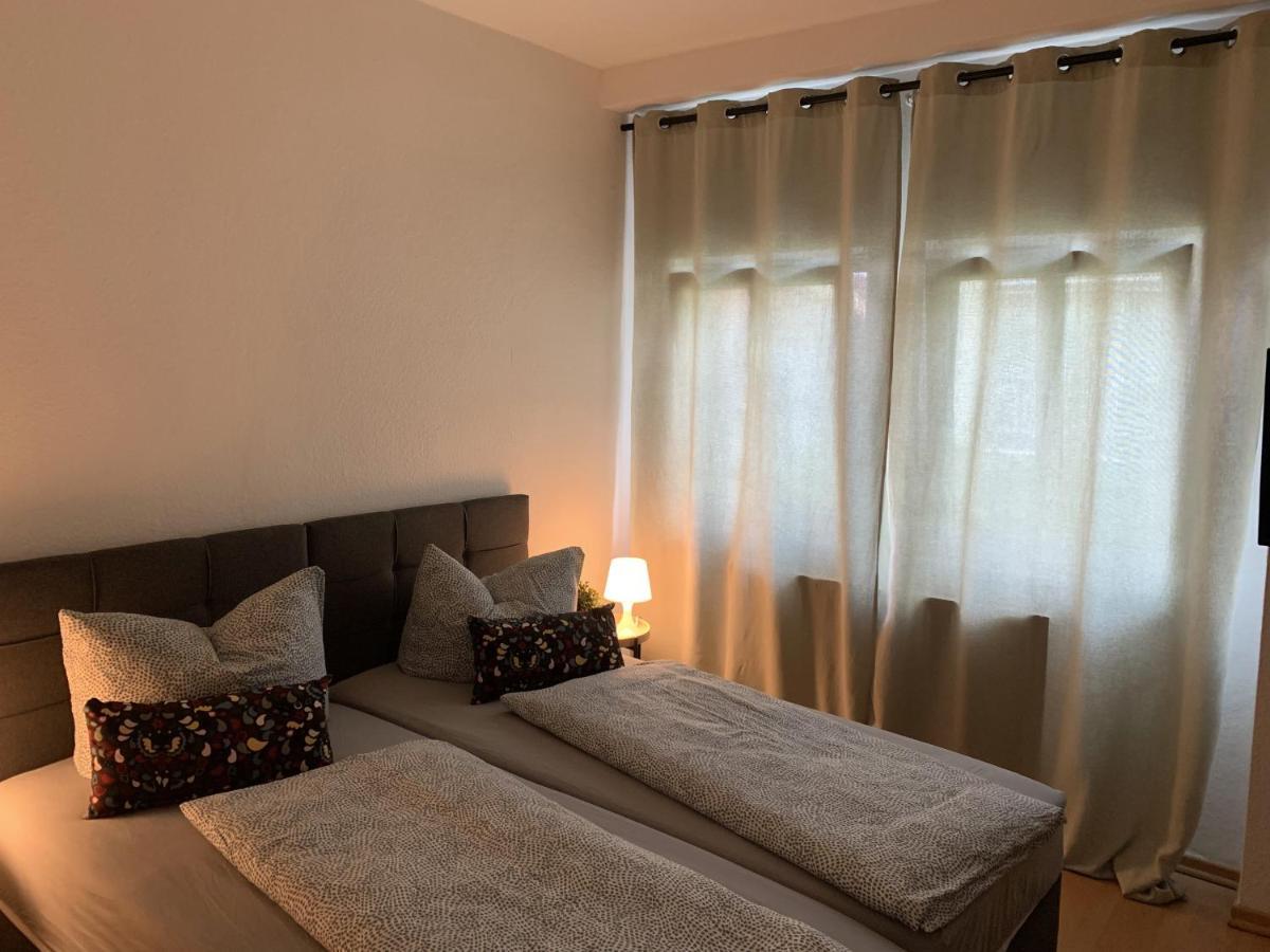Jena City Apartment, Balkon, Sonnig, Wifi, Parkplaetze, Naehe Zentrum Buitenkant foto